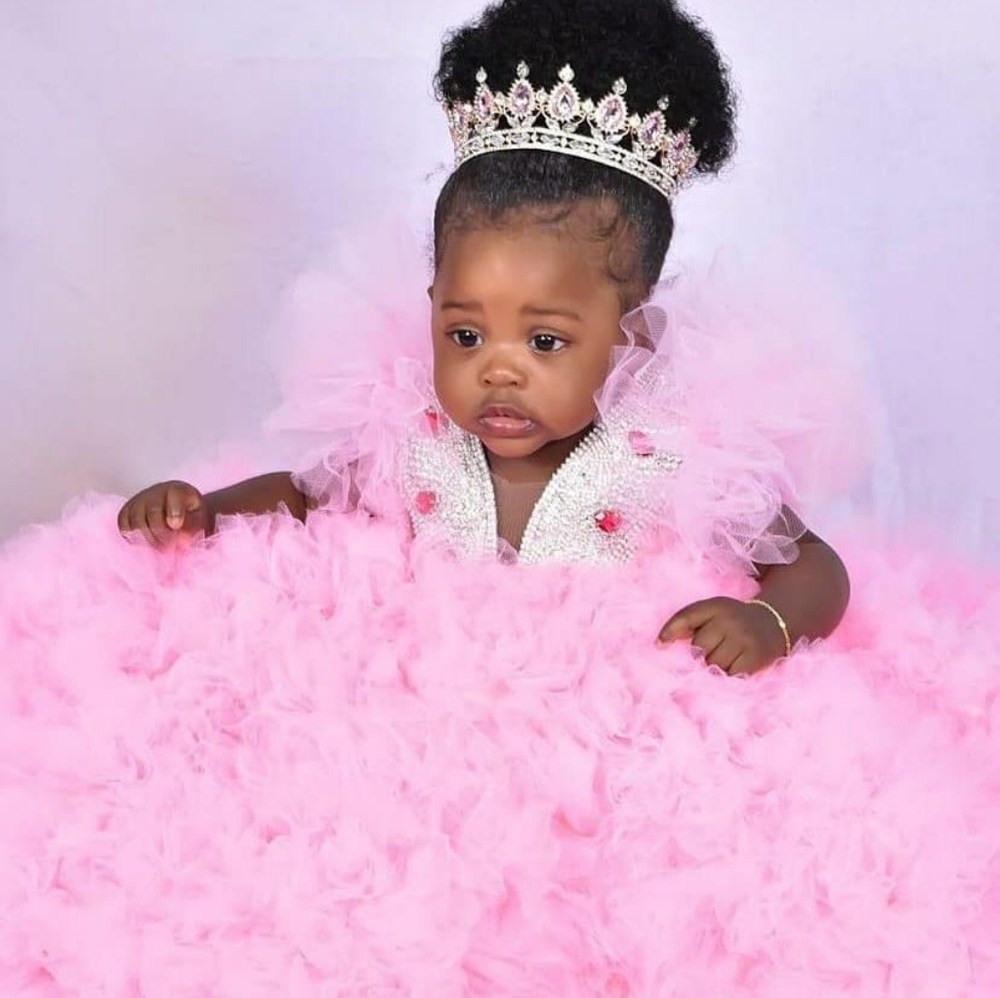 Baby Pink Dress closet